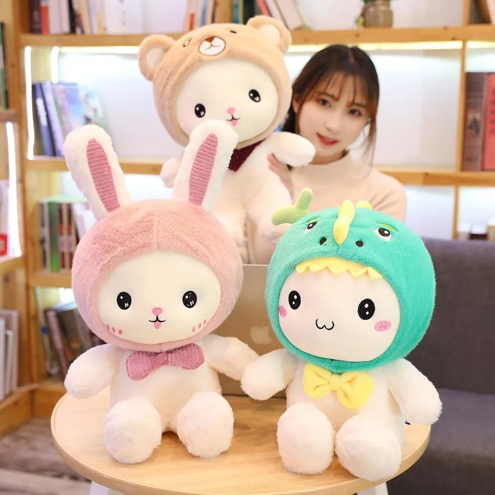 Kigurumi Bunny Plush