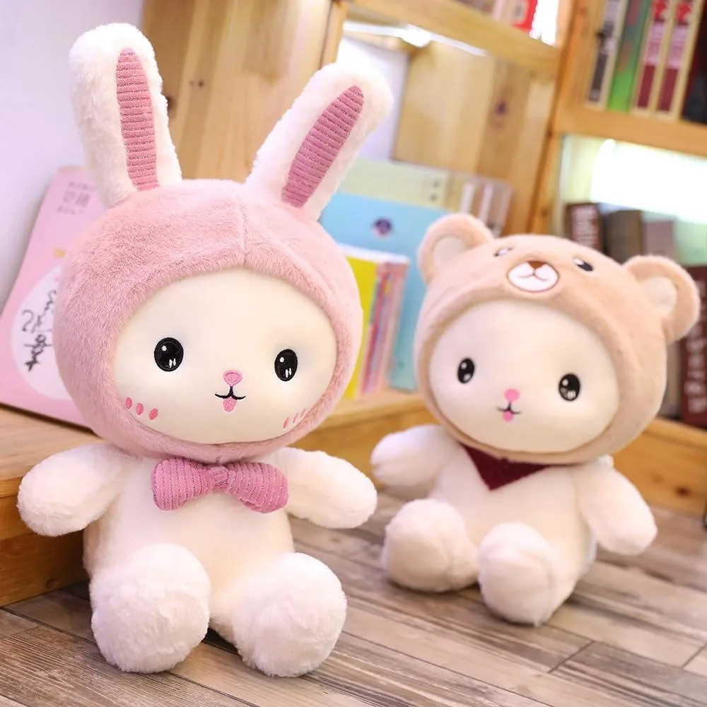 Kigurumi Bunny Plush