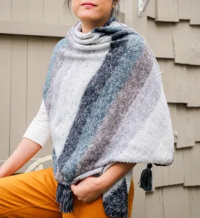 Knit Kit - Strata Wrap