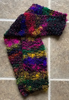 Knit Scarf