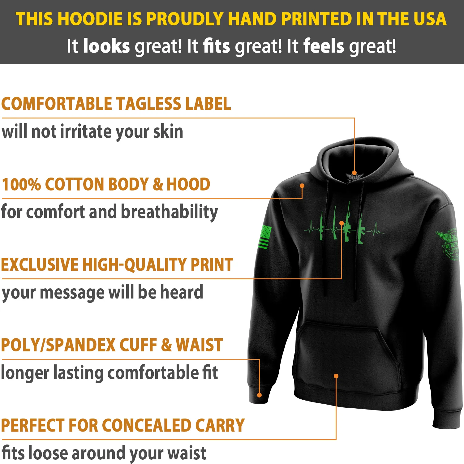 Lifeline Hoodie