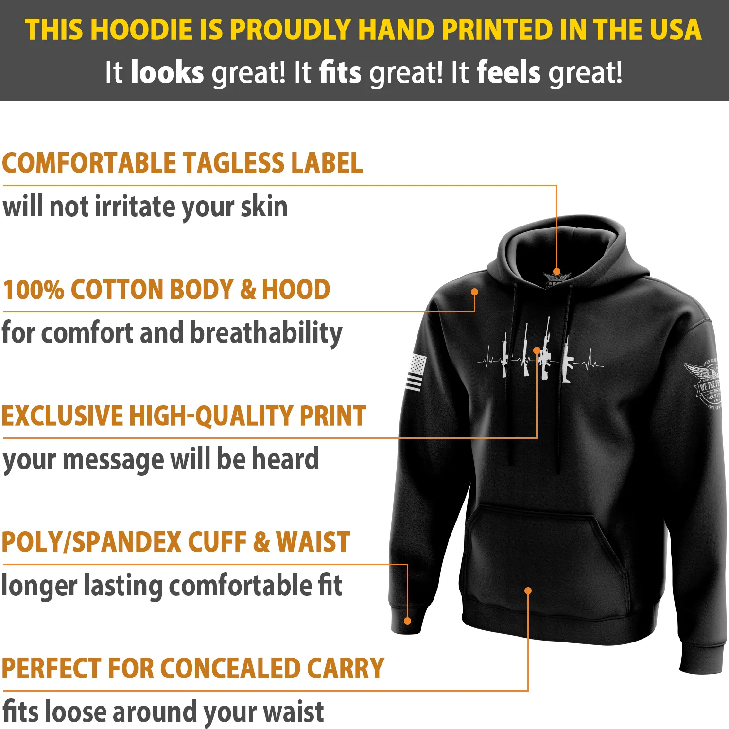 Lifeline Hoodie