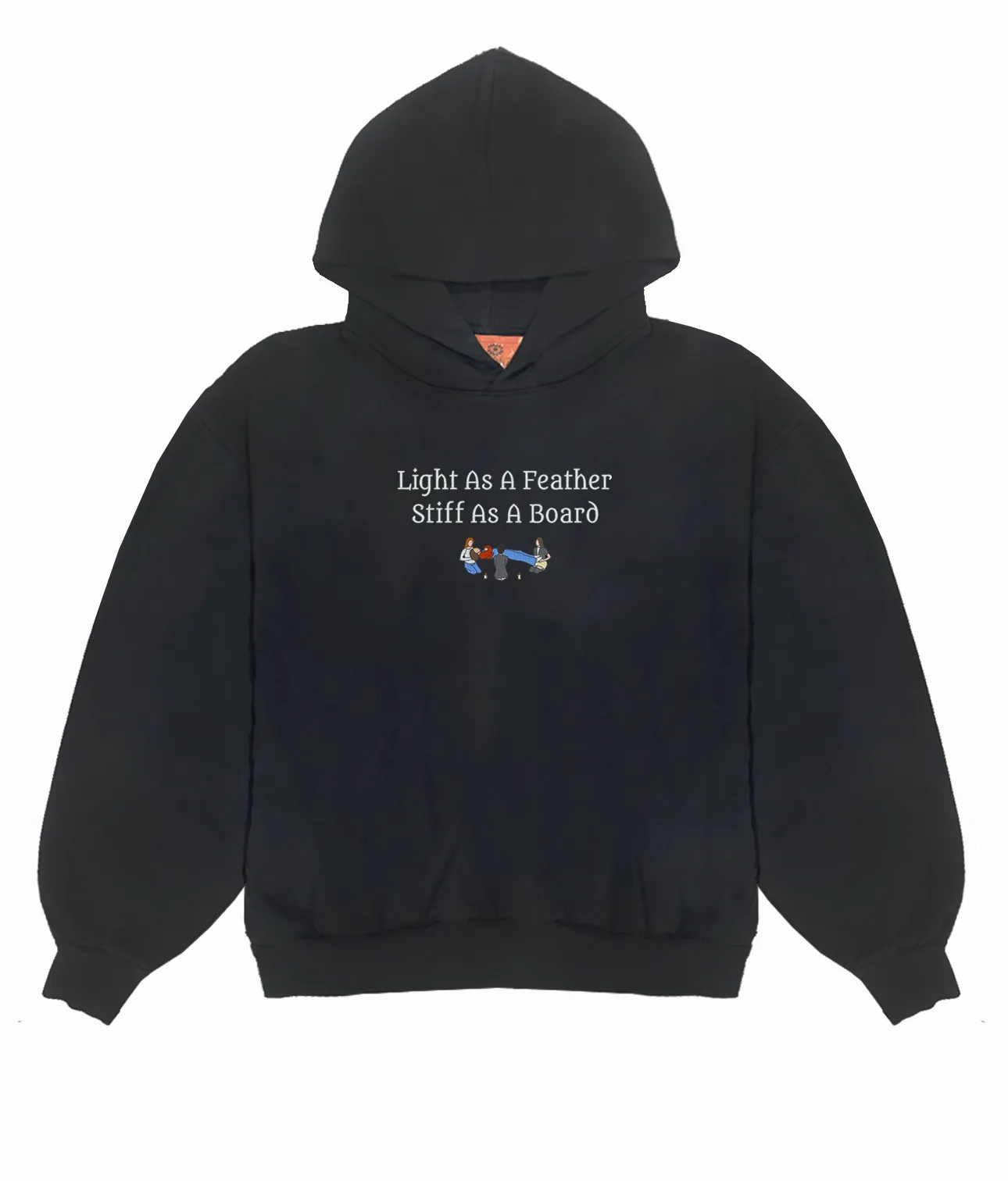 Light As A Feather Hoodie