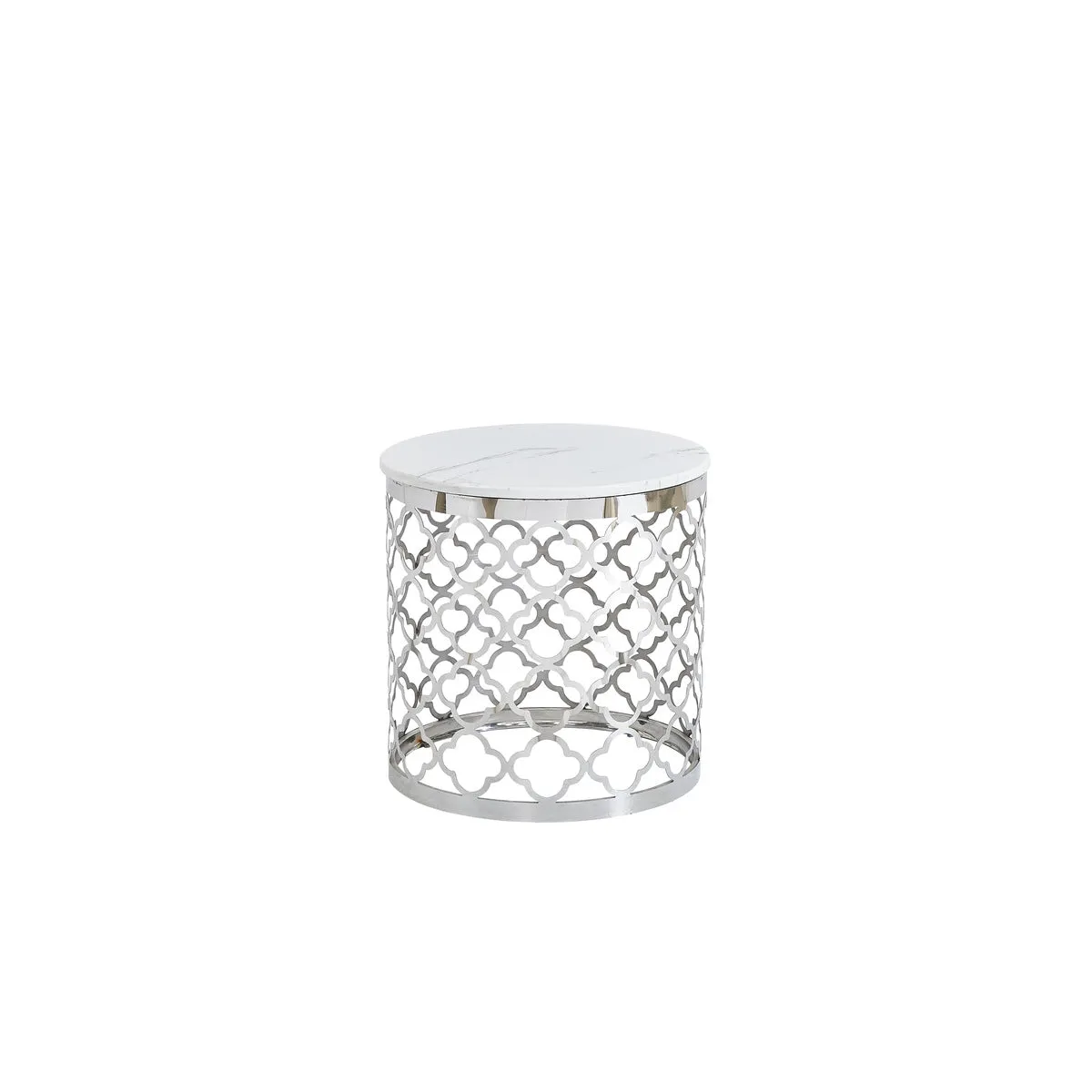 Madina Collection End Table