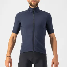 Maglia Castelli Perfetto RoS 2 Wind - Blu scuro