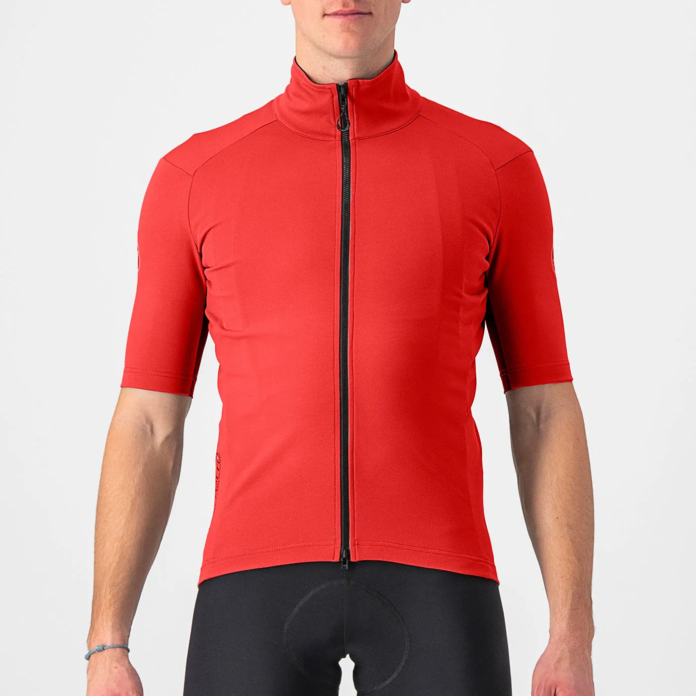 Maglia Castelli Perfetto RoS 2 Wind - Rosso