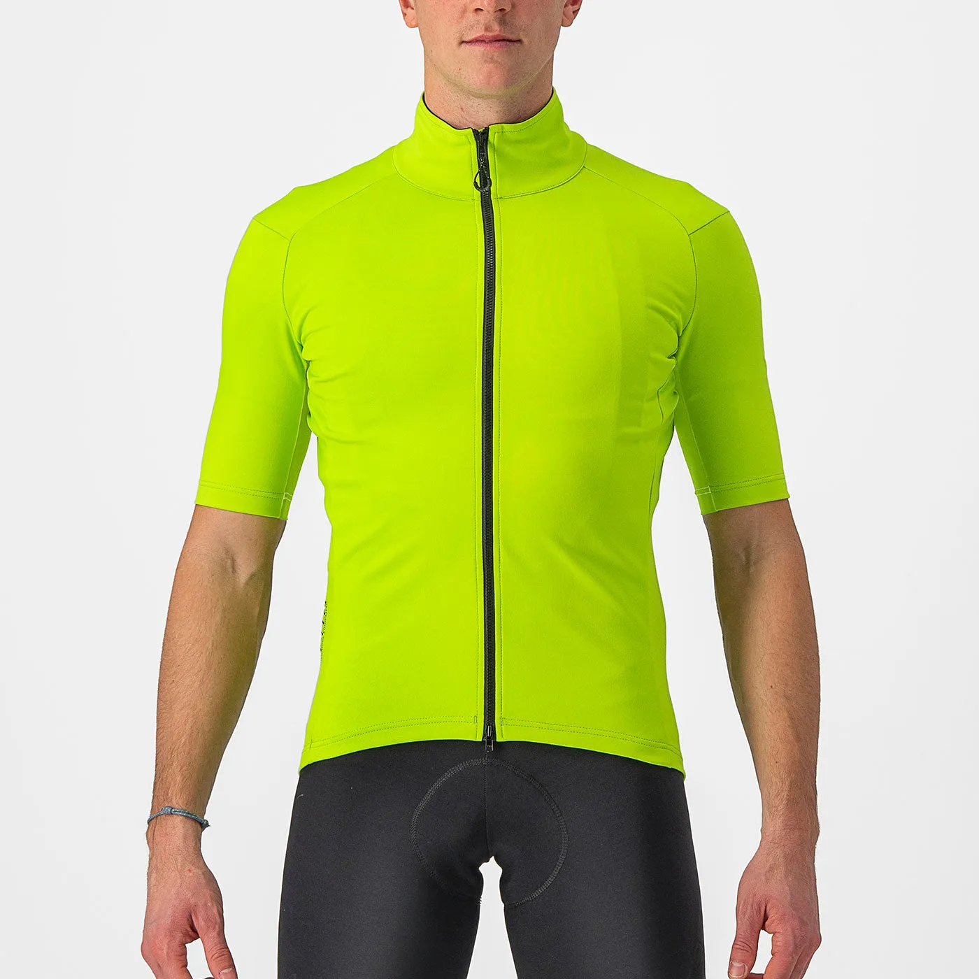 Maglia Castelli Perfetto RoS 2 Wind - Verde