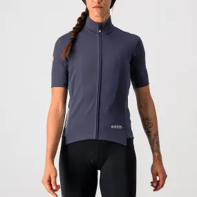 Maglia donna Castelli Perfetto Light RoS - Blu scuro