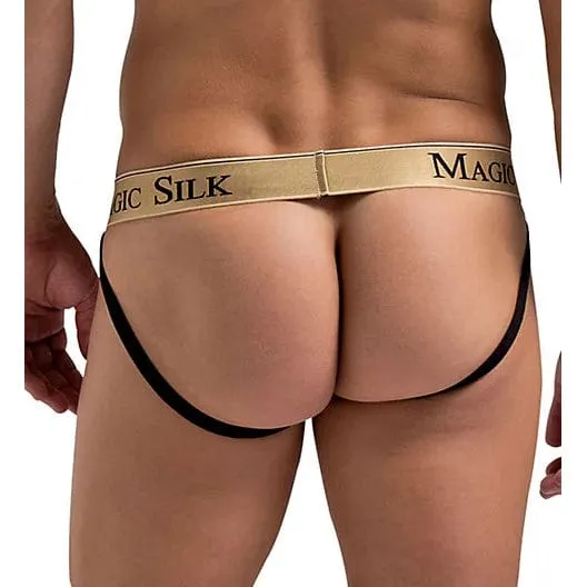 Male Power - Magic Silk Jock Strap Underwear