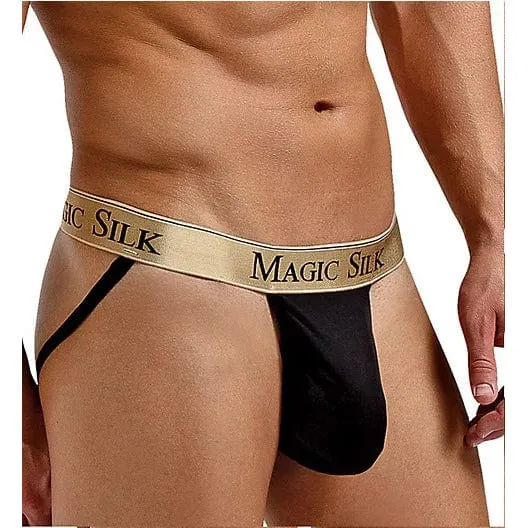 Male Power - Magic Silk Jock Strap Underwear