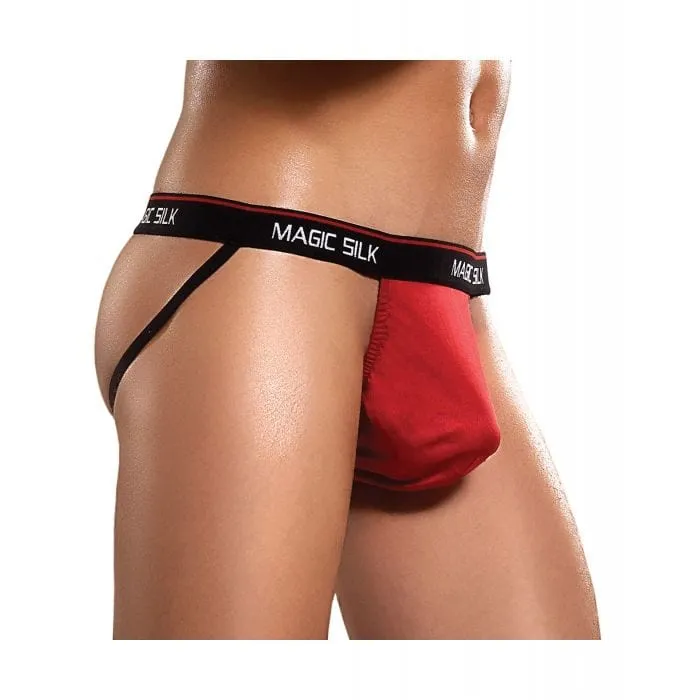 Male Power - Magic Silk Jock Strap Underwear