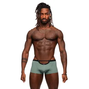 Male Power Magnificence Mini Short Jade M