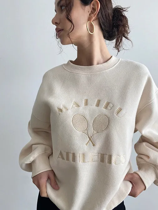 Malibu Athletics Pullover