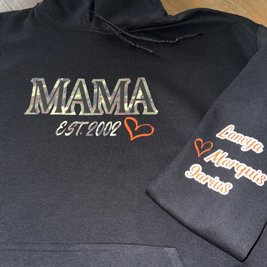 MAMA Hoodie