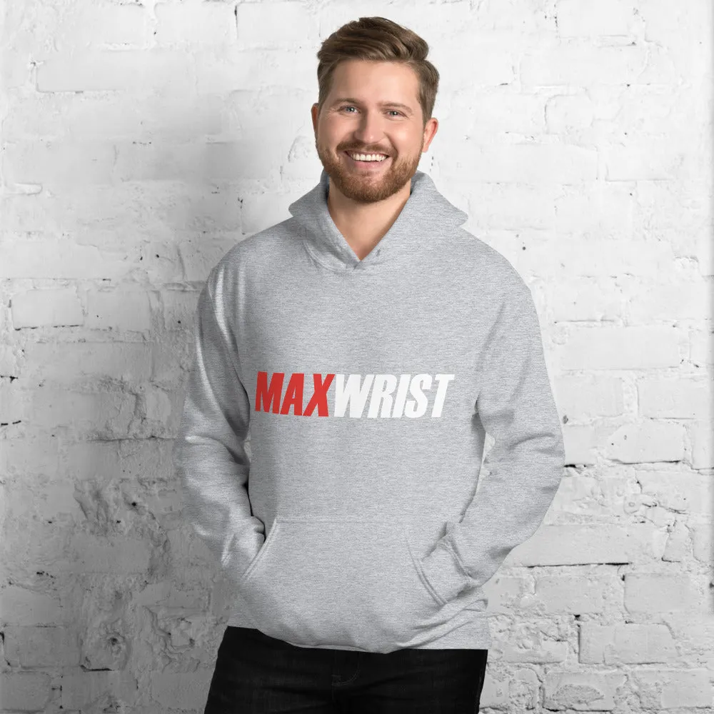 MAXWRIST the CURVES - Unisex Hoodie