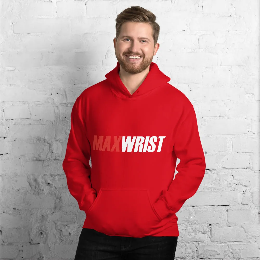 MAXWRIST the CURVES - Unisex Hoodie