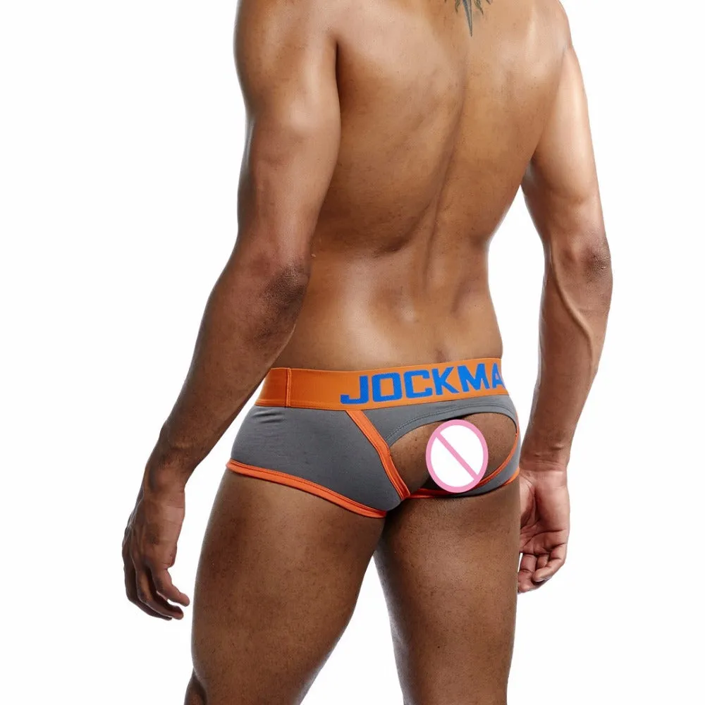 Men's Backless Boxer Brief