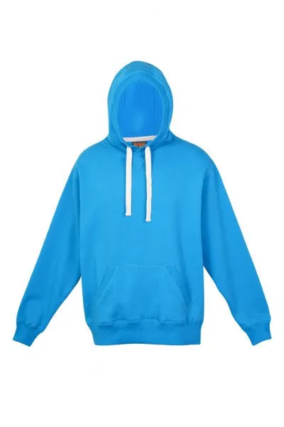 Mens Heavy Fleece Hoodie