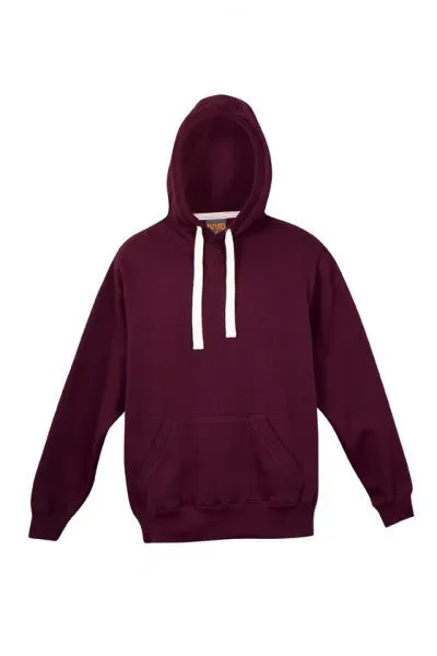 Mens Heavy Fleece Hoodie