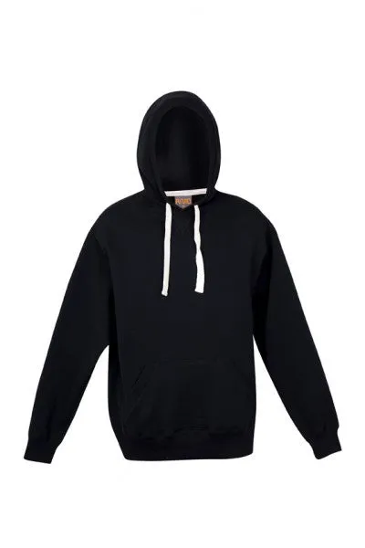 Mens Heavy Fleece Hoodie