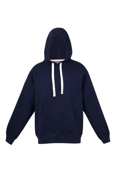 Mens Heavy Fleece Hoodie