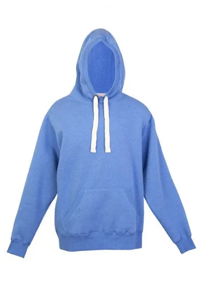 Mens Heavy Fleece Hoodie