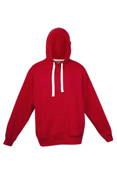 Mens Heavy Fleece Hoodie