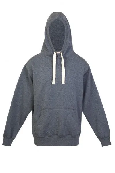 Mens Heavy Fleece Hoodie