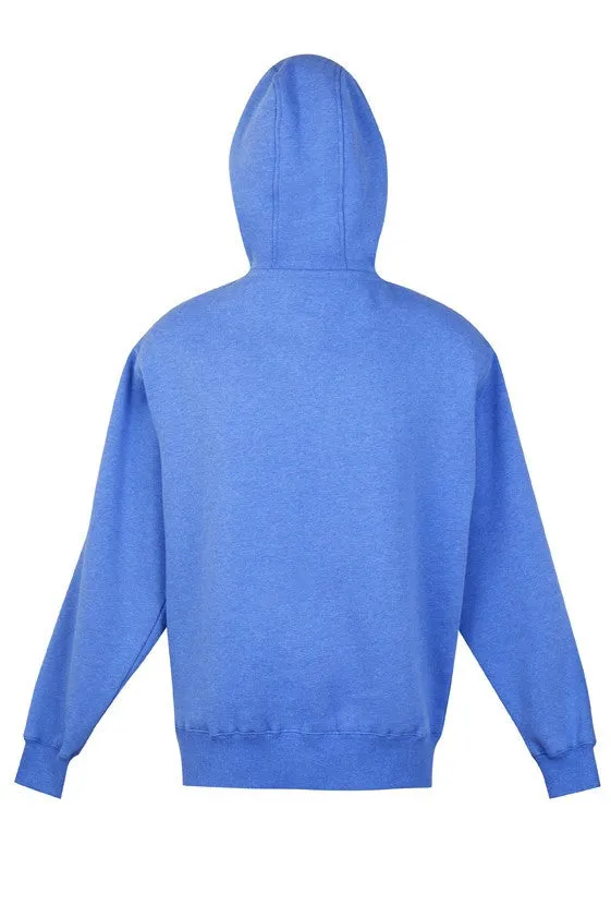 Mens Heavy Fleece Hoodie