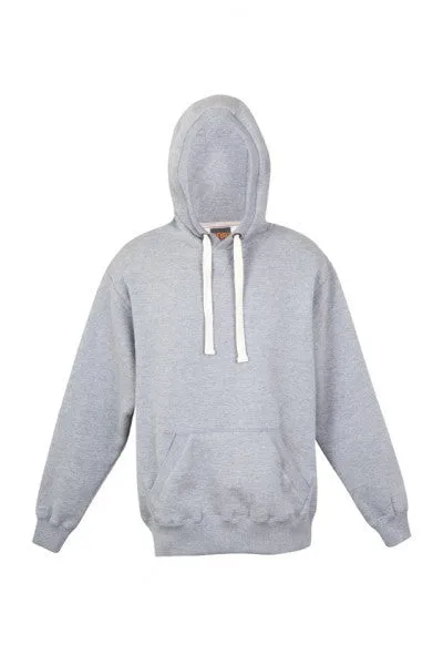 Mens Heavy Fleece Hoodie