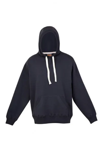 Mens Heavy Fleece Hoodie