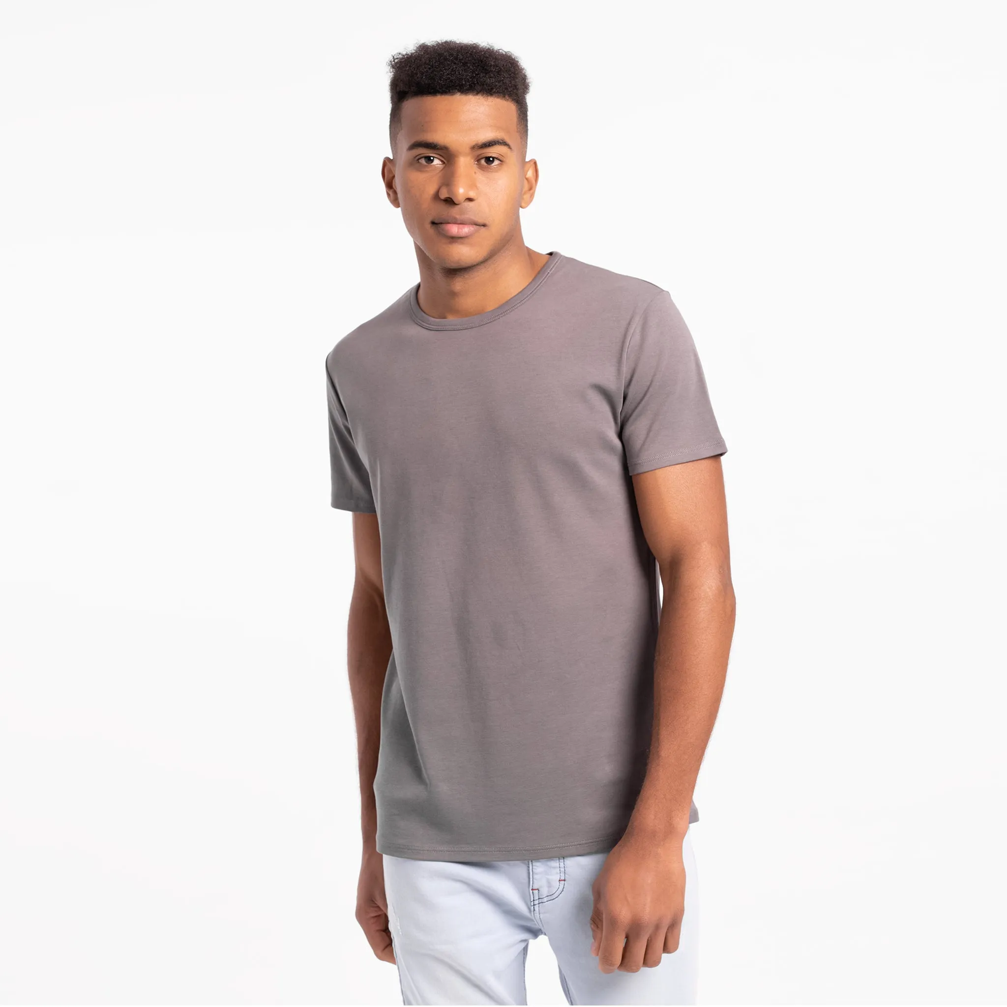 Men's Organic Pima Cotton T-Shirt