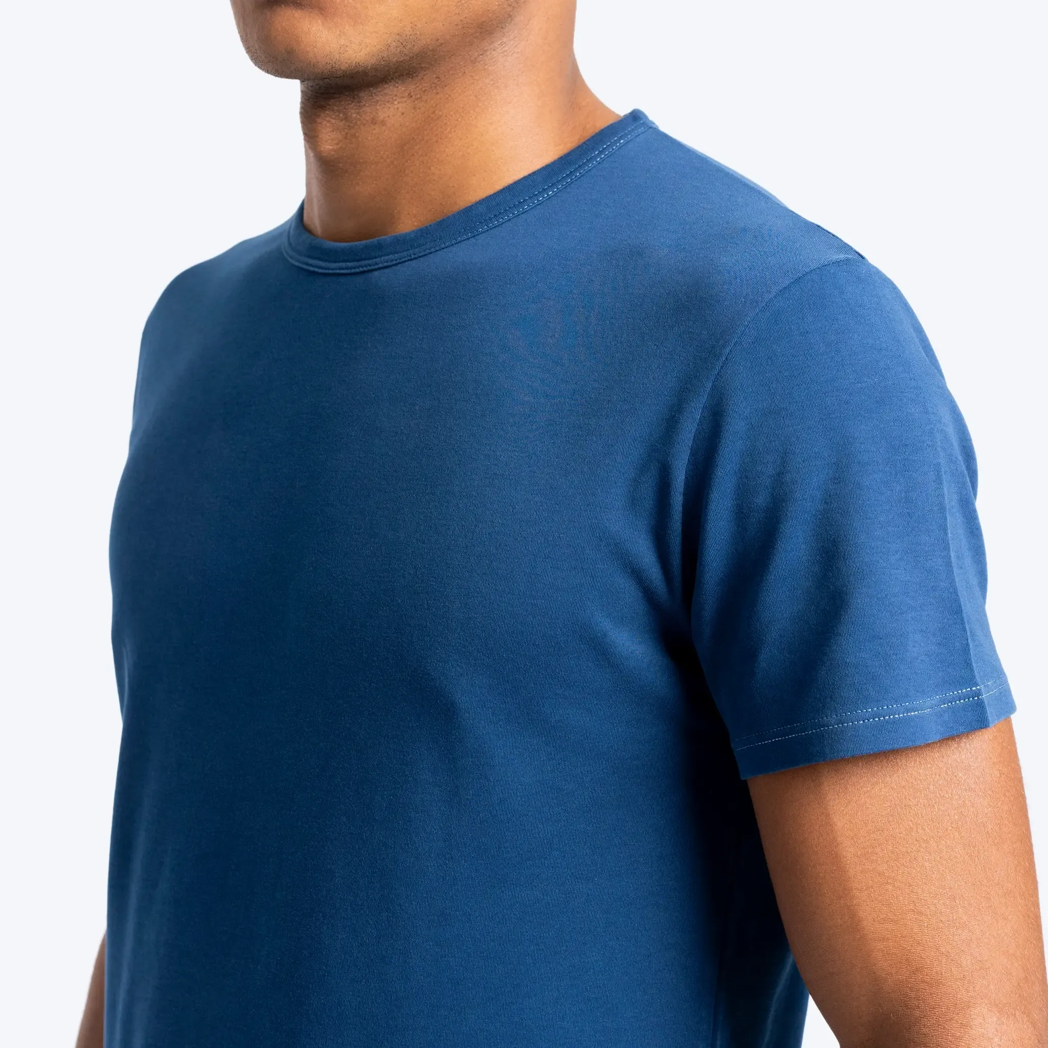 Men's Organic Pima Cotton T-Shirt