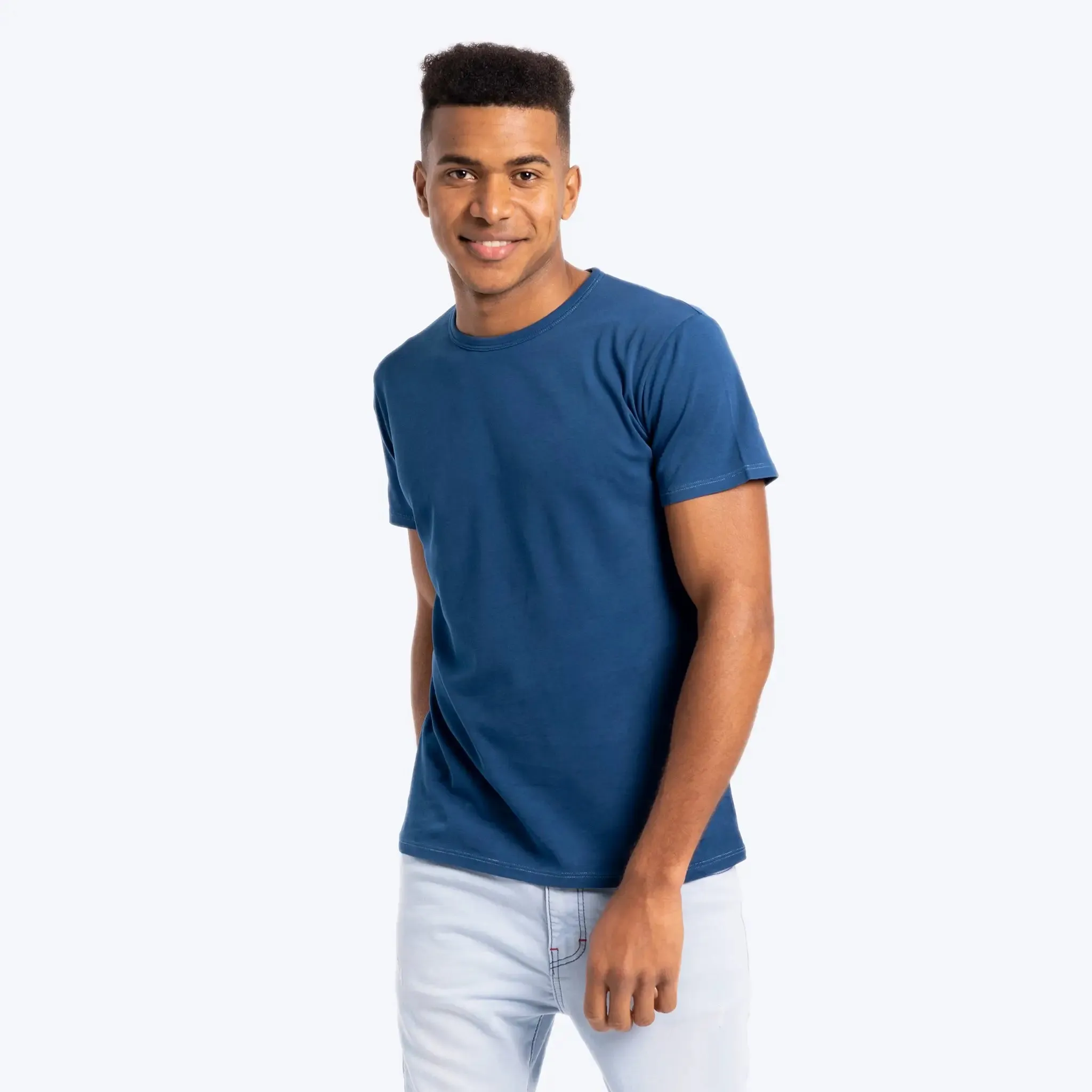 Men's Organic Pima Cotton T-Shirt