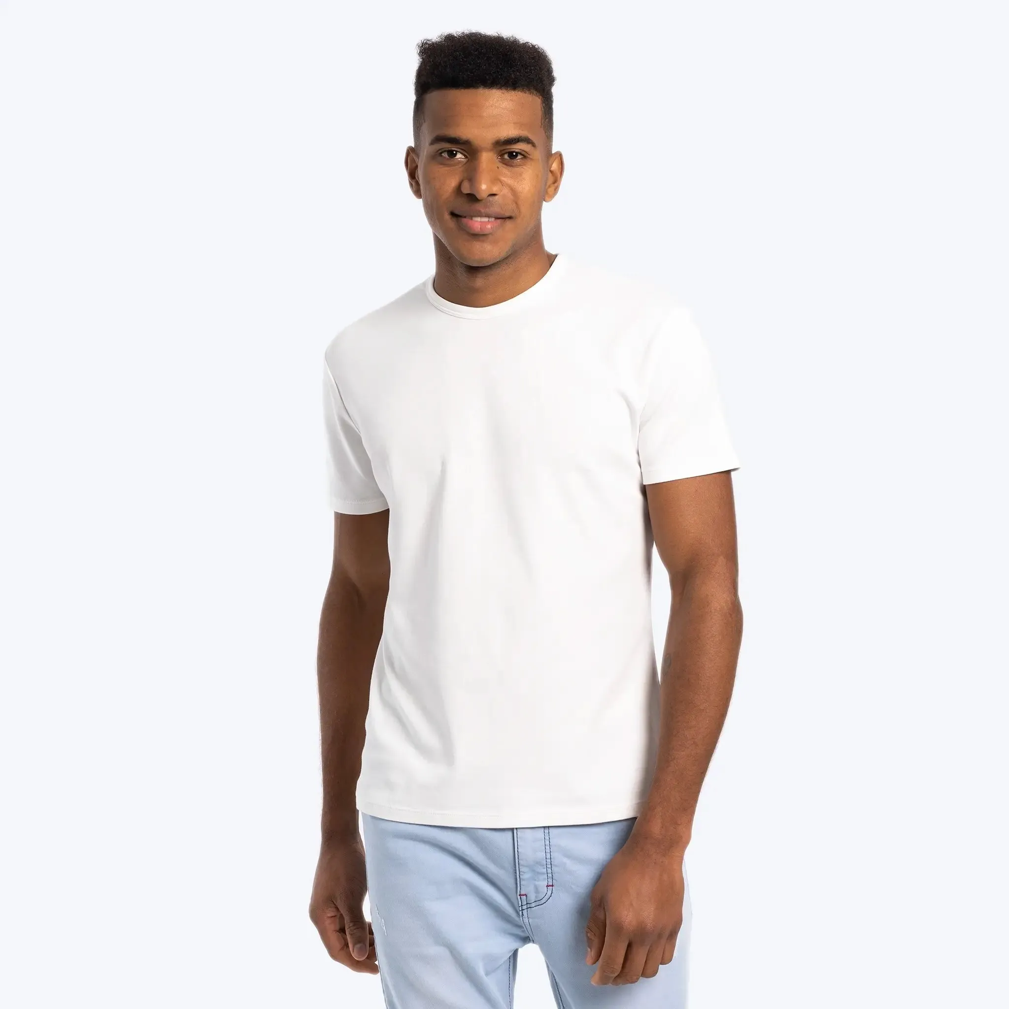 Men's Organic Pima Cotton T-Shirt