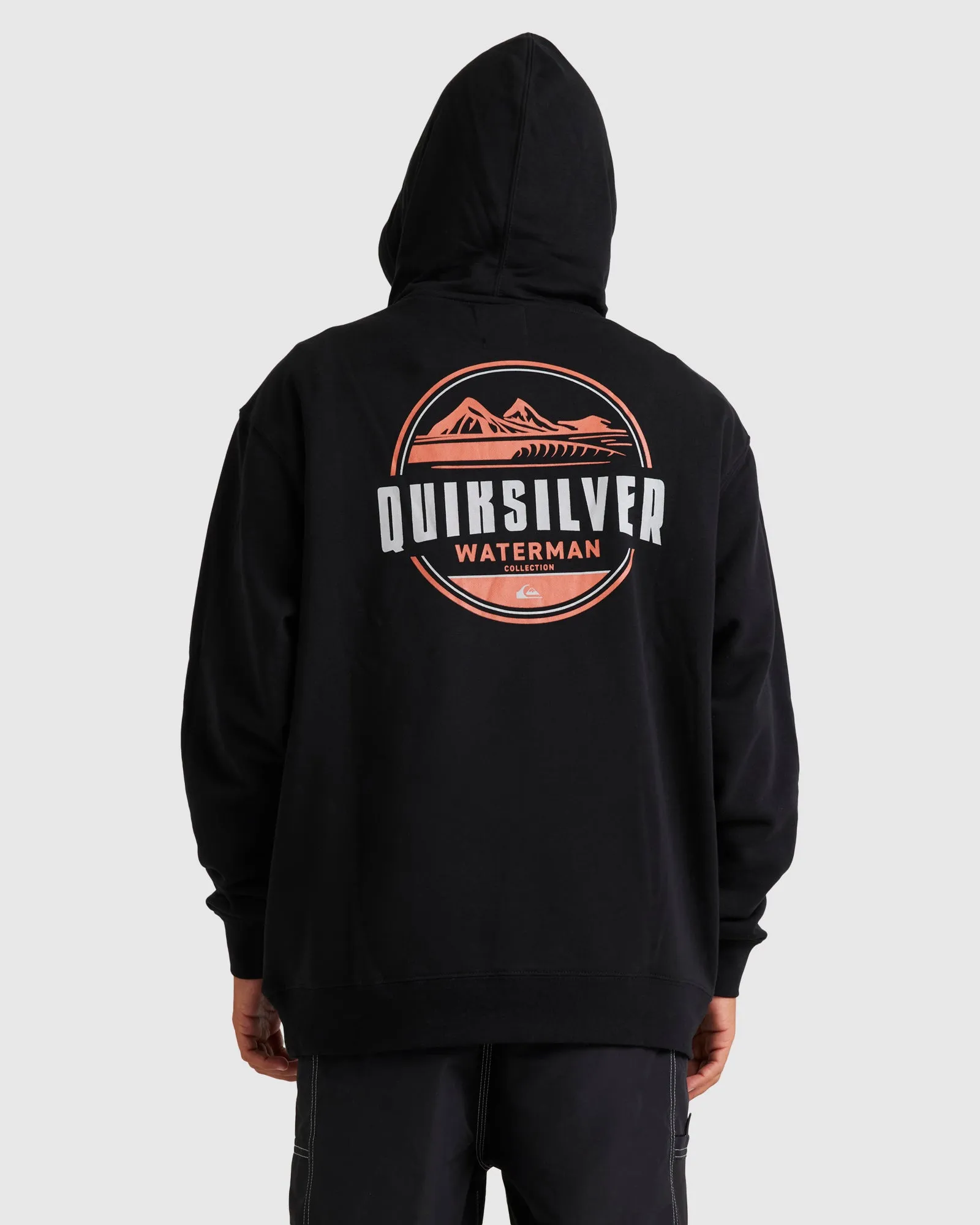 Mens Seas Of Time Hoodie