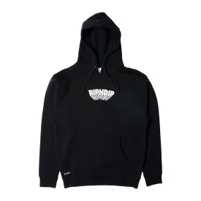 Mind Blown Hoodie (Black)