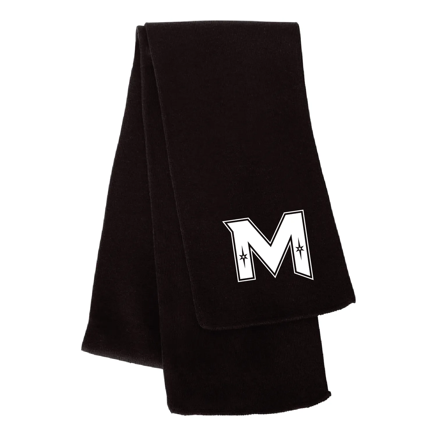 Mirage Youth Hockey Knit Scarf