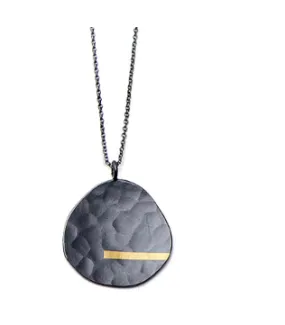 Murmur Pebble Necklace (M)