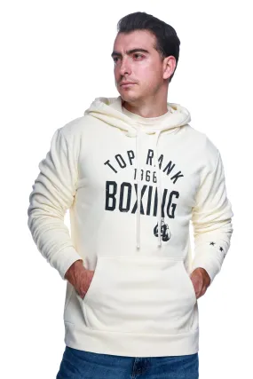 Natural Top Rank Pullover Hoodie