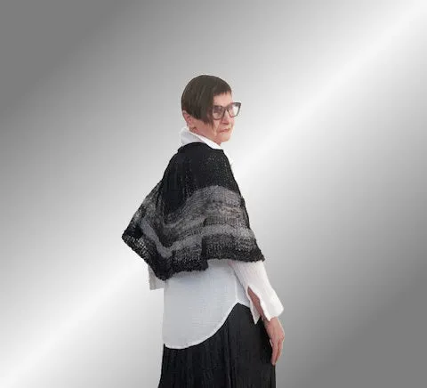 Newell poncho