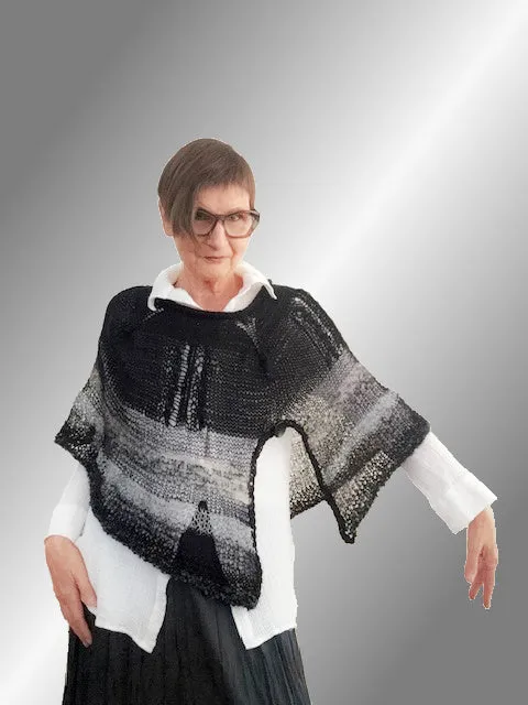 Newell poncho