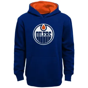 NHL Branded Youth Edmonton Oilers Prime Hoodie