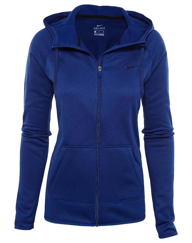 Nike All Time Full Zip Hoodie Womens Style : 683656