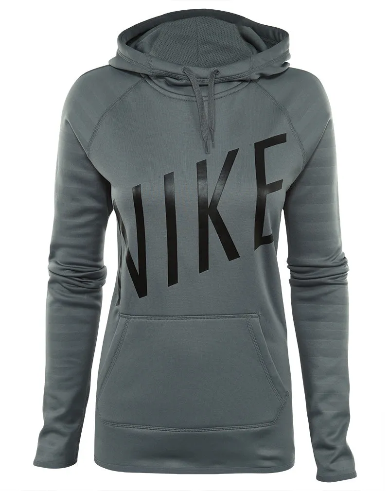 Nike  All Time Therma Logo Training Hoodie Mens Style : 803453