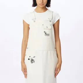 Obey Lacey Overall Dress