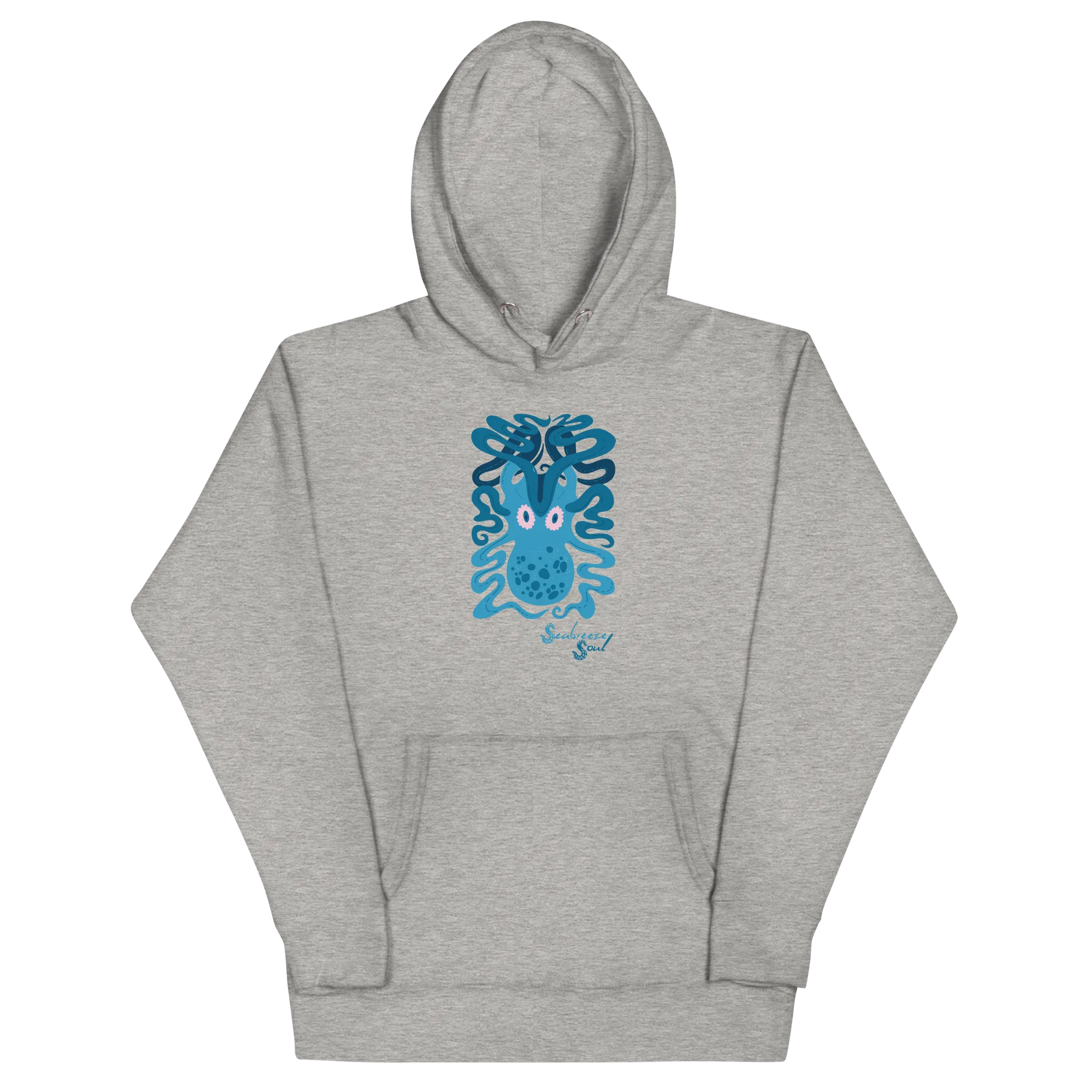 Octo One Hoodie ~ Seabreeze Soul