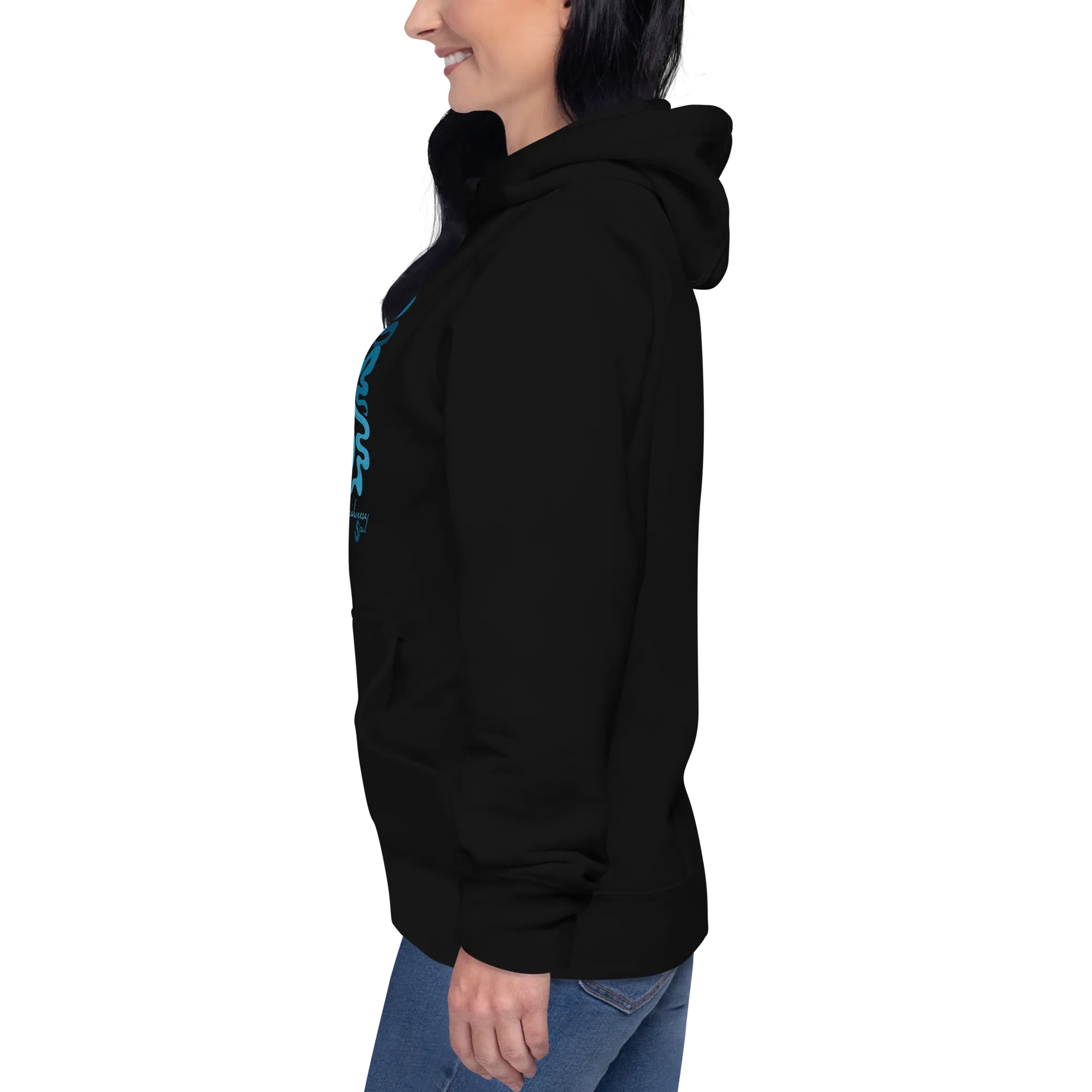 Octo One Hoodie ~ Seabreeze Soul