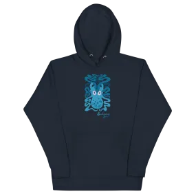 Octo One Hoodie ~ Seabreeze Soul