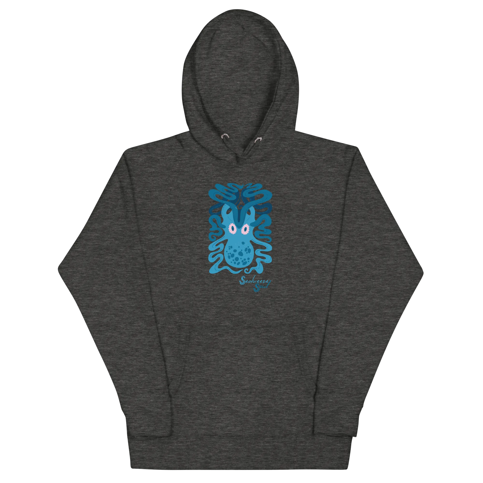 Octo One Hoodie ~ Seabreeze Soul